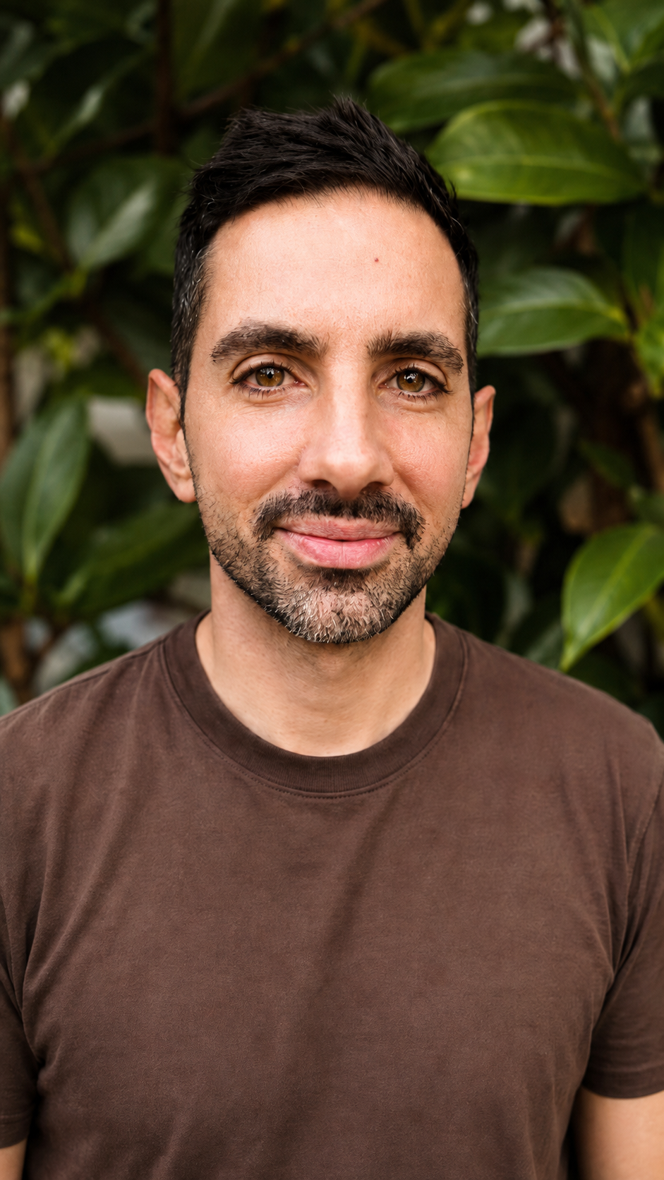 Gonzalo, docente y profesor de yoga, creador de Ritmo de Calma